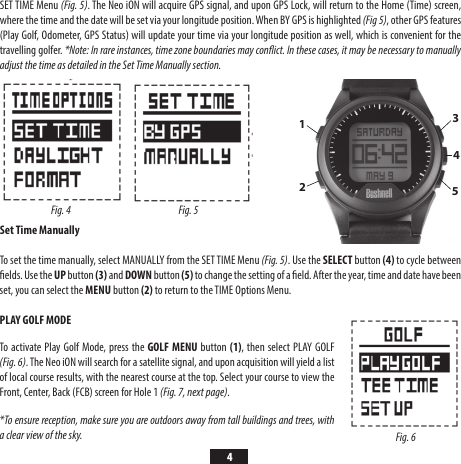 Bushnell Neo Gps Watch Manual - azabc
